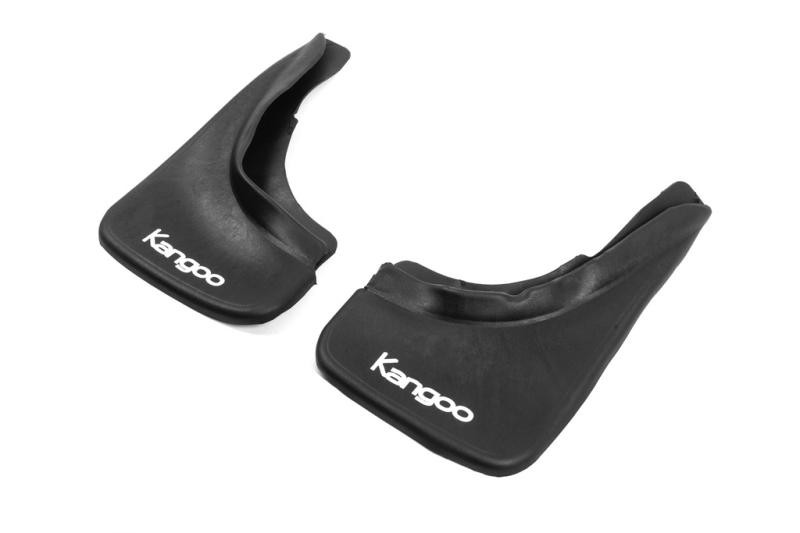 Купити Задні бризковики Туреччина (2 шт) для Renault Kangoo 2008-2020 рр