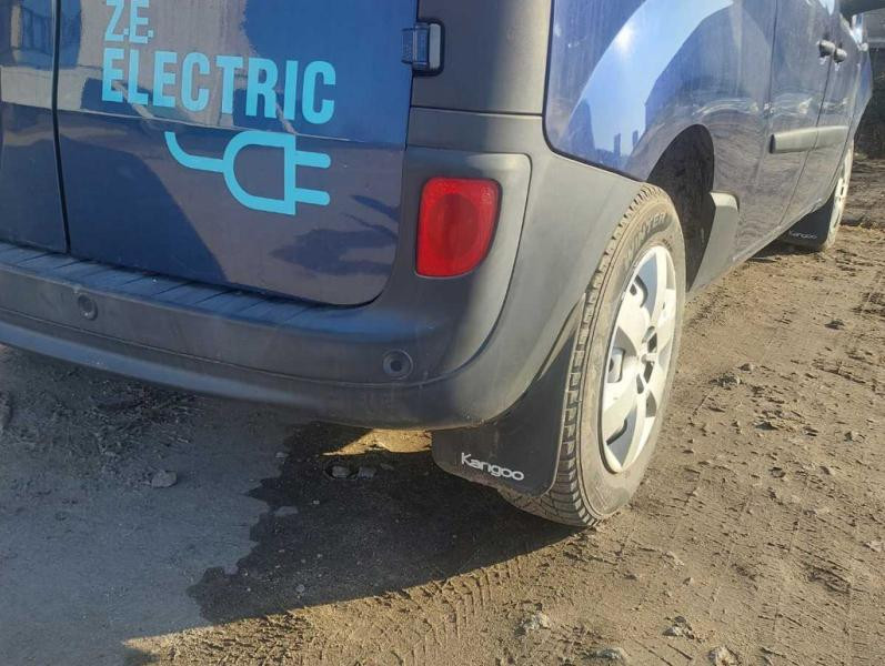 Купити Задні бризковики Туреччина (2 шт) для Renault Kangoo 2008-2020 рр