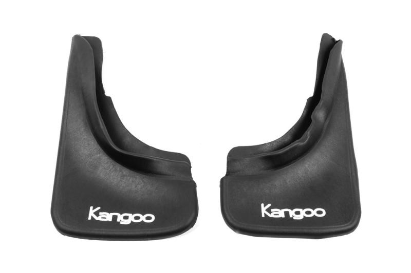 Купити Задні бризковики Туреччина (2 шт) для Renault Kangoo 2008-2020 рр