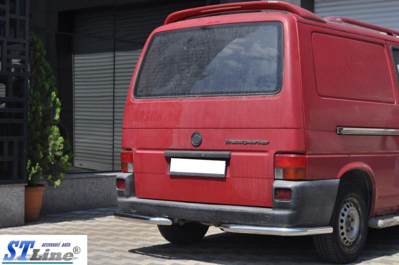 Купити Задні куточки AK003 (2 шт., нерж) для Volkswagen T4 Caravelle/Multivan