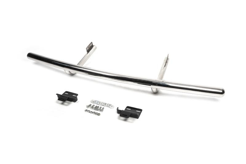 Купить Задняя дуга AK002 (нерж) для Volkswagen T4 Caravelle/Multivan