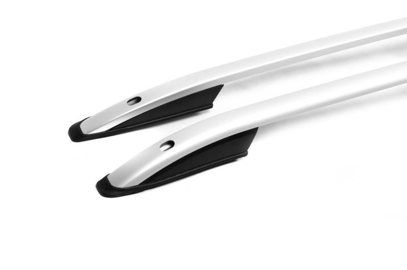 Купити Рейлінги CROWN (сірий мат) для Peugeot Partner Tepee 2008-2018 рр