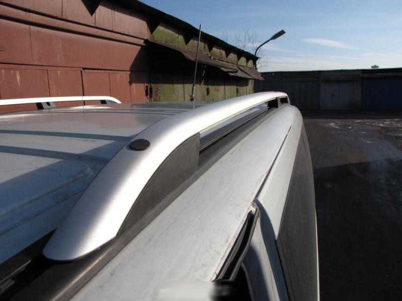 Купити Рейлінги Crown для Mercedes Vito W638 1996-2003 рр