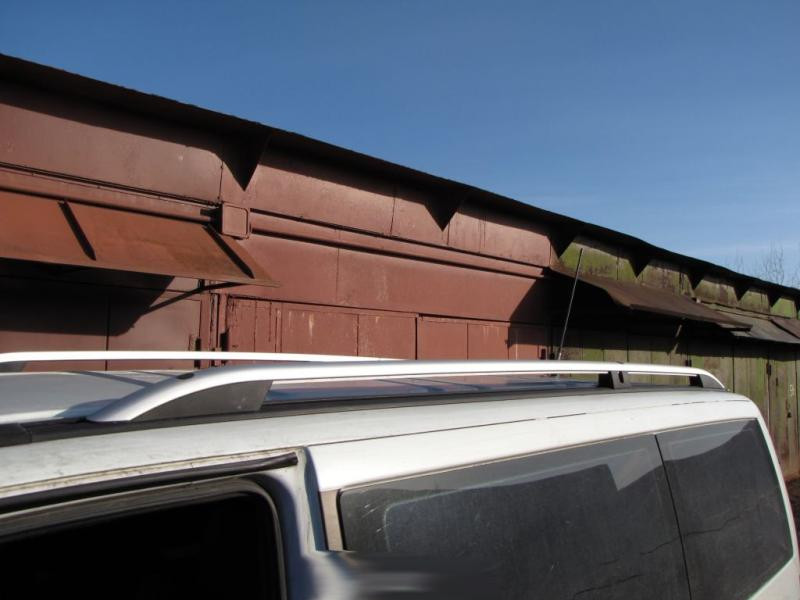 Купити Рейлінги Crown для Mercedes Vito W638 1996-2003 рр