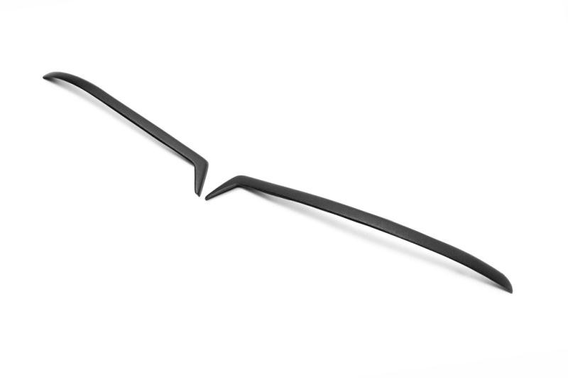 Купити Війки (чорні) Чорний глянець для Mercedes Vito W638 1996-2003 рр