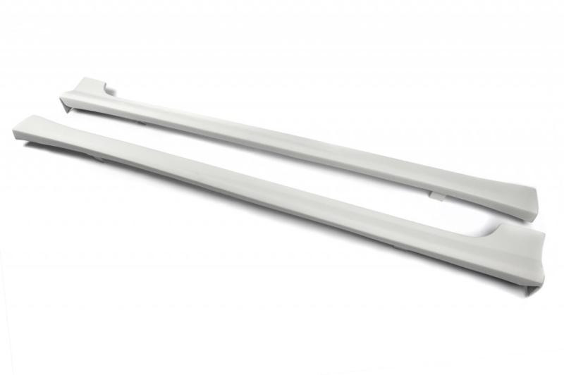 Купить Боковые пороги (под покраску) для Renault Logan I 2008-2013 гг