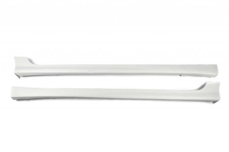 Купить Боковые пороги (под покраску) для Renault Logan I 2008-2013 гг