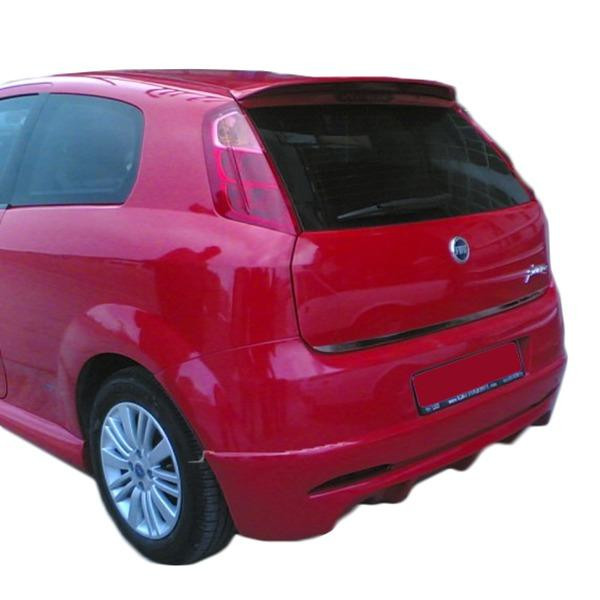 Купить Спойлер Anatomik (2006-2010, под покраску) для Fiat Punto Grande/EVO
