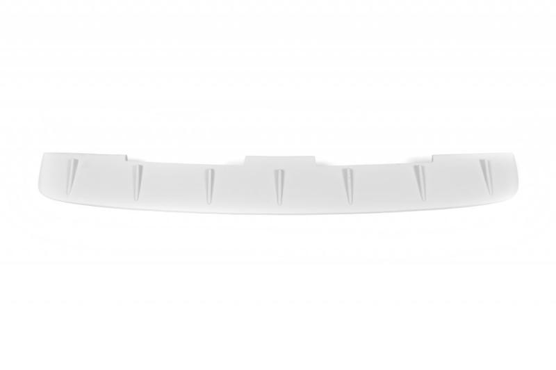 Купить Козырек на лобовое стекло (под покраску) для Peugeot Bipper