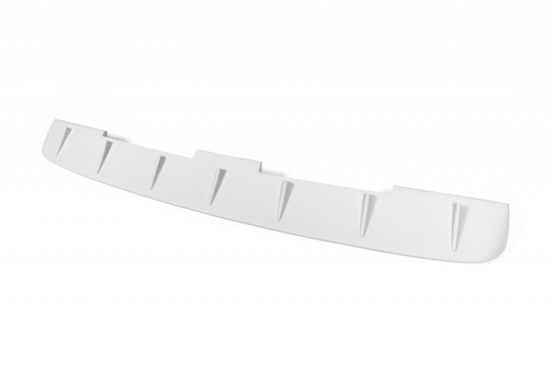 Купить Козырек на лобовое стекло (под покраску) для Peugeot Bipper