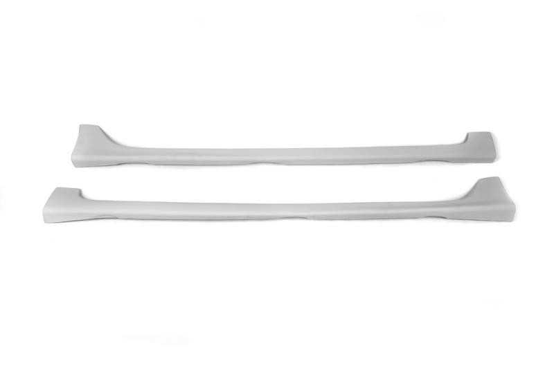 Купить Боковые пороги (под покраску) для Ford Fiesta 2008-2017 гг