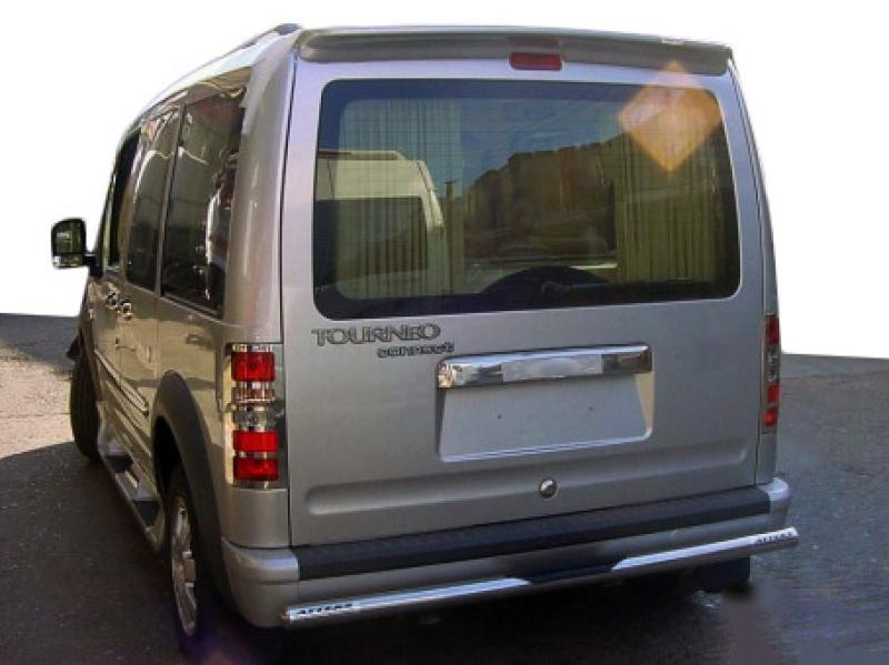 Купить Спойлер Anatomic (под покраску) для Ford Connect 2002-2006 гг