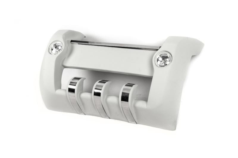 Купити Передня губа (під фарбування) для Ford Connect 2006-2009 рр