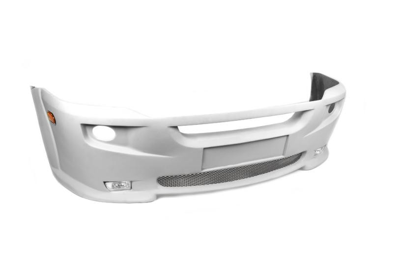 Купити Передній бампер 2012-2025 (2 фари під фарбування) для Volkswagen Crafter рр