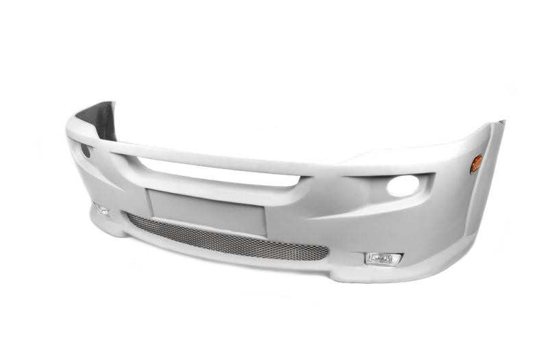 Купити Передній бампер 2012-2025 (2 фари під фарбування) для Volkswagen Crafter рр