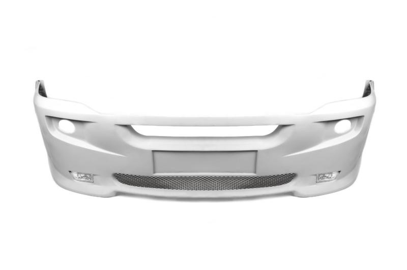 Купити Передній бампер 2012-2025 (2 фари під фарбування) для Volkswagen Crafter рр