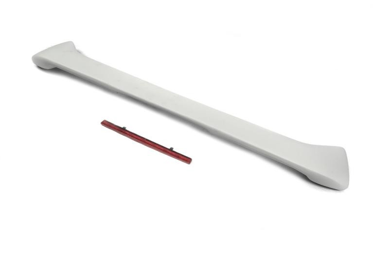 Купить Спойлер (средняя крыша, под покраску) для Ford Transit 1991-2000 гг