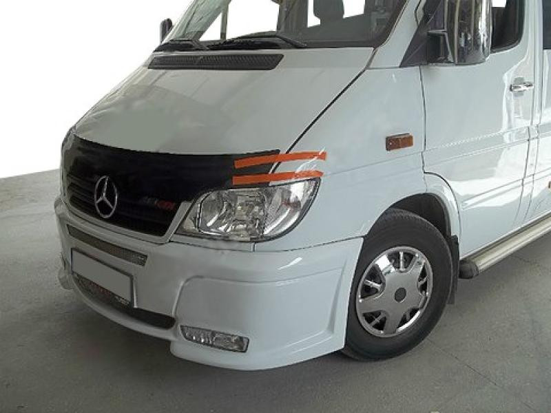 Купити Передній бампер ERA для Mercedes Sprinter W901/902/903/904/905 1995-2006 рр