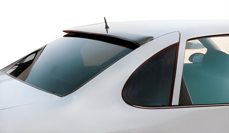 Купити Бленда над склом (під фарбування) для Opel Vectra B 1995-2002 рр