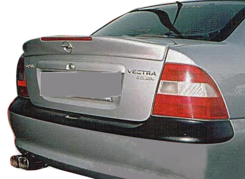 Купити Спойлер Анатоміко (під фарбування) для Opel Vectra B 1995-2002 рр
