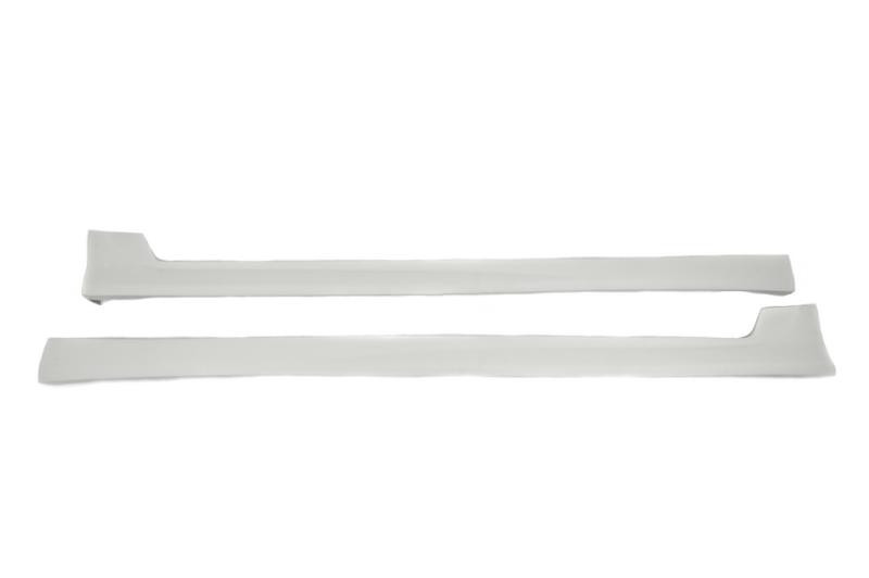 Купити Бічні спідниці HB (під фарбування) для Opel Astra H 2004-2013 рр