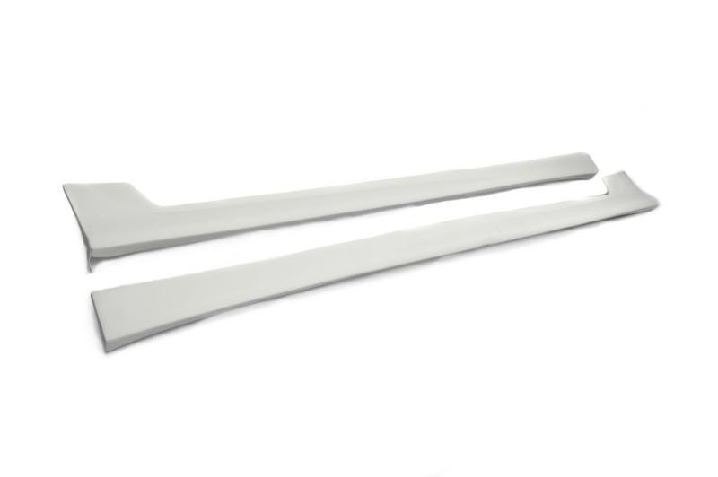 Купити Бічні спідниці HB (під фарбування) для Opel Astra H 2004-2013 рр