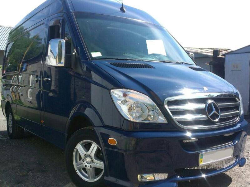 Купити Передній бампер ERA (2006-2013) для Mercedes Sprinter W906 рр