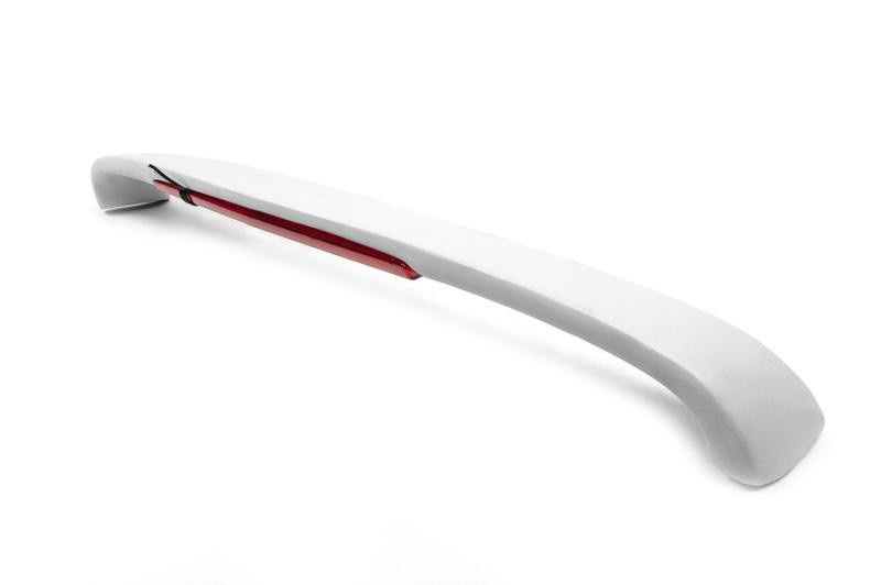 Купити Спойлер Исикли (під фарбування) для Renault Kangoo 1998-2008 рр