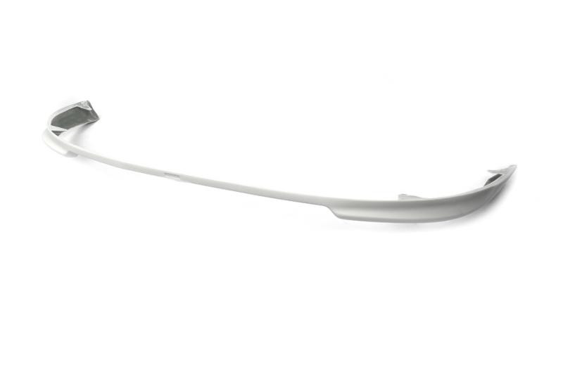 Купить Накладка на передний бампер (под покраску) для Toyota Auris 2007-2012 гг