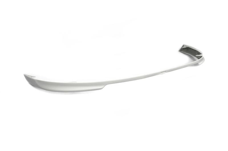 Купить Накладка на передний бампер (под покраску) для Toyota Auris 2007-2012 гг