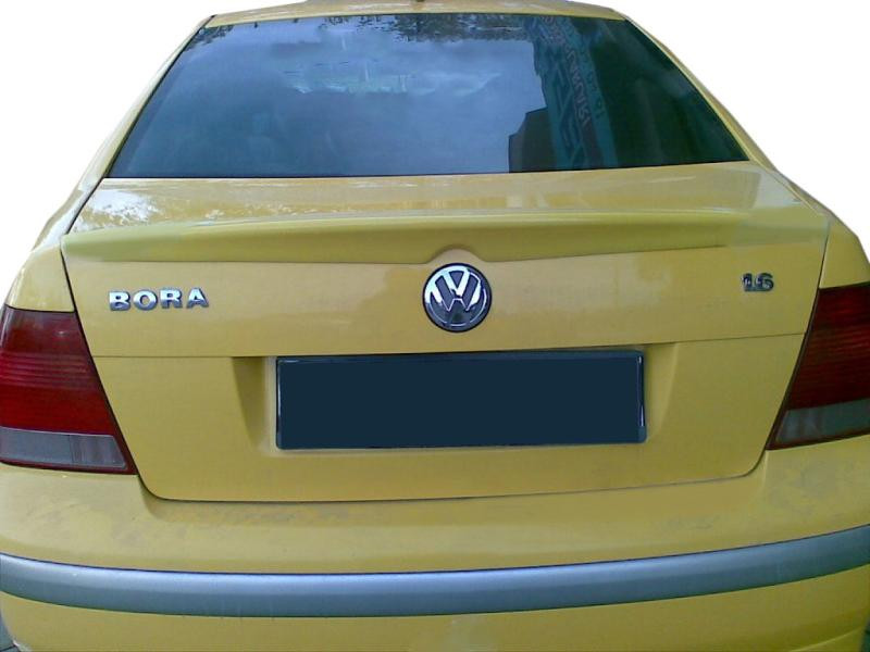 Купити Спойлер Анатоміко (під фарбування) для Volkswagen Bora 1998-2004 рр