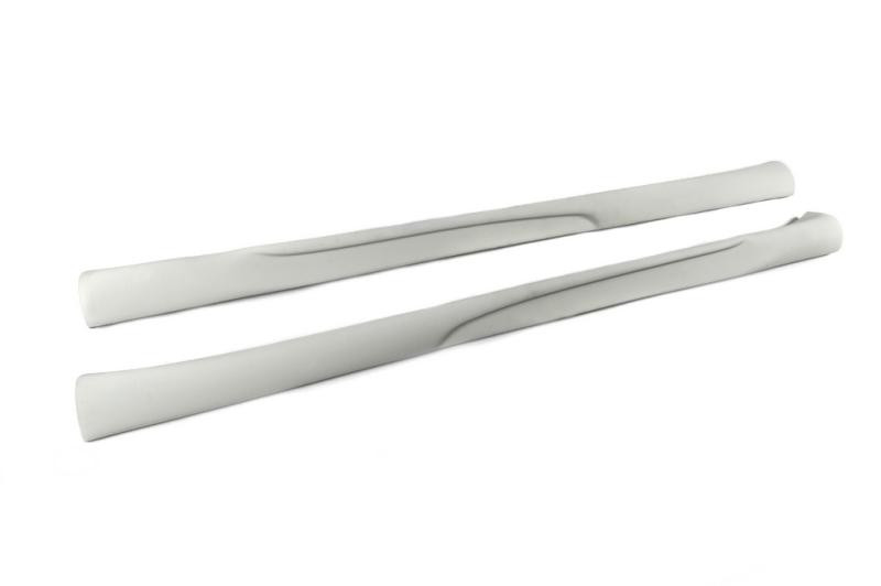 Купить Боковые пороги (под покраску) для Volkswagen Golf 4