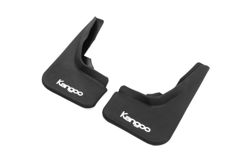 Купити Передні бризковики Туреччина (2 шт) для Renault Kangoo 2008-2020 рр