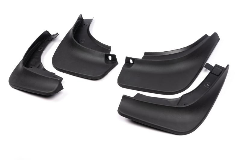 Купити Бризковики Premium R-Line 2015-2018 (4 шт) для Volkswagen Touareg рр