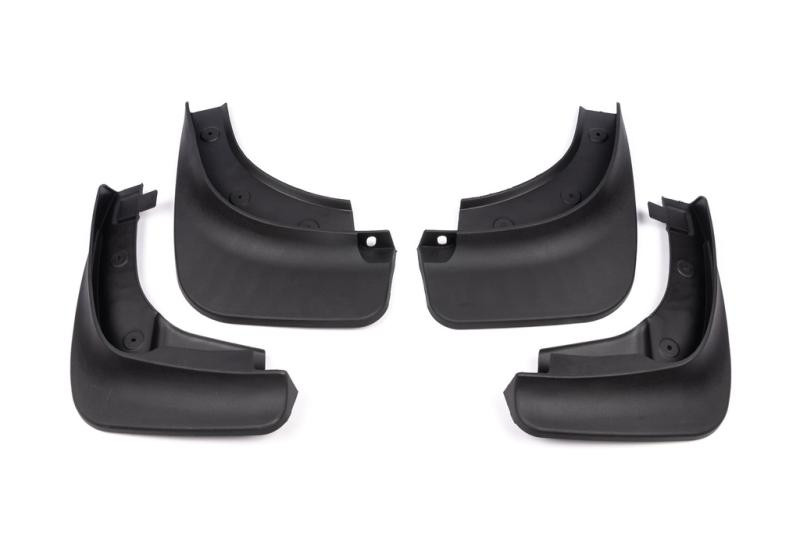 Купити Бризковики Premium R-Line 2015-2018 (4 шт) для Volkswagen Touareg рр