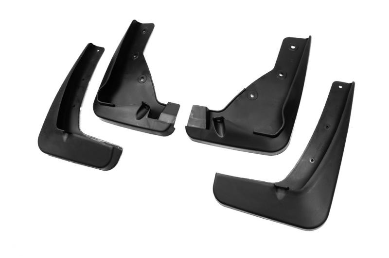 Купити Бризковики Premium 2009-2019 (4 шт) для Mitsubishi ASX рр