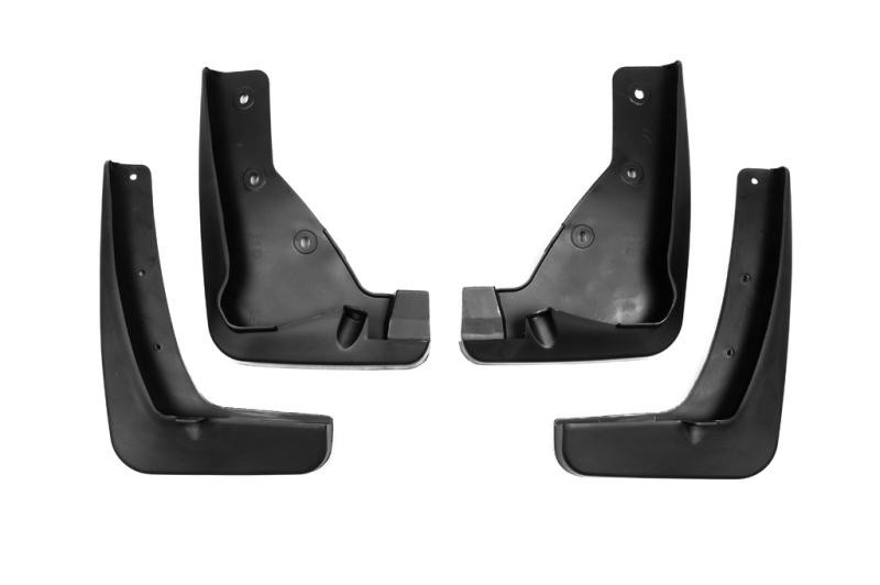 Купити Бризковики Premium 2009-2019 (4 шт) для Mitsubishi ASX рр