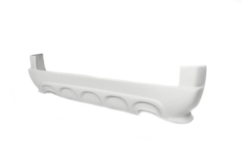 Купить Задний бампер (накладка, под покраску) для Volkswagen LT 1995-2006 гг