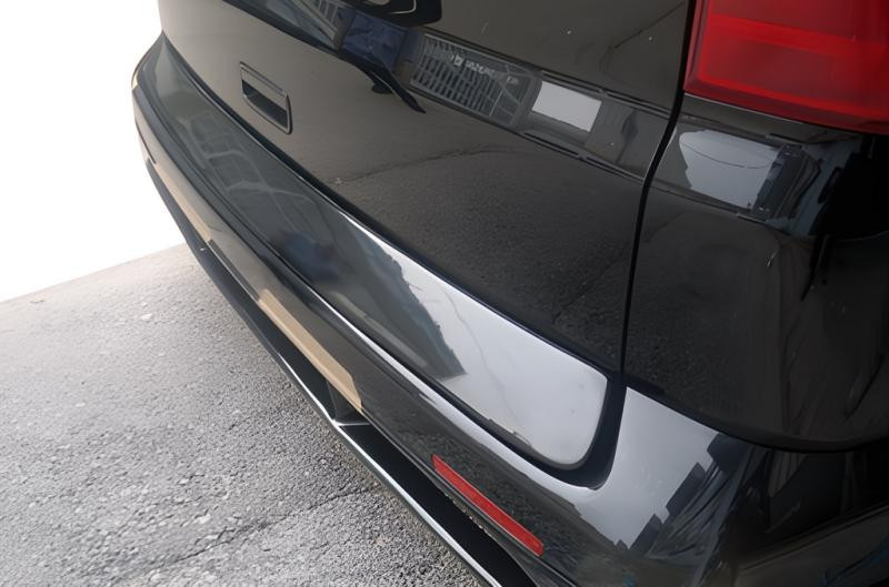 Купить Пластиковая накладка на багажник (под покраску) для Volkswagen T5 2010-2015 гг