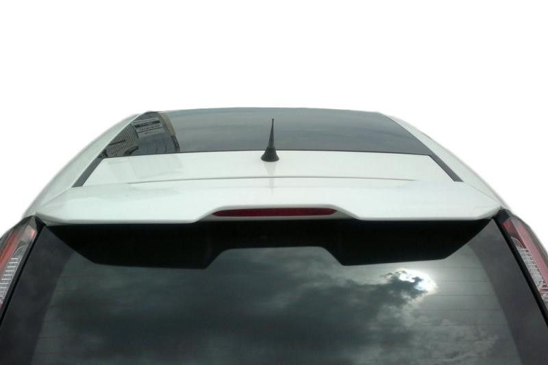 Купити Спойлер ABARTH (2006-2010, під фарбування) для Fiat Punto Grande/EVO рр