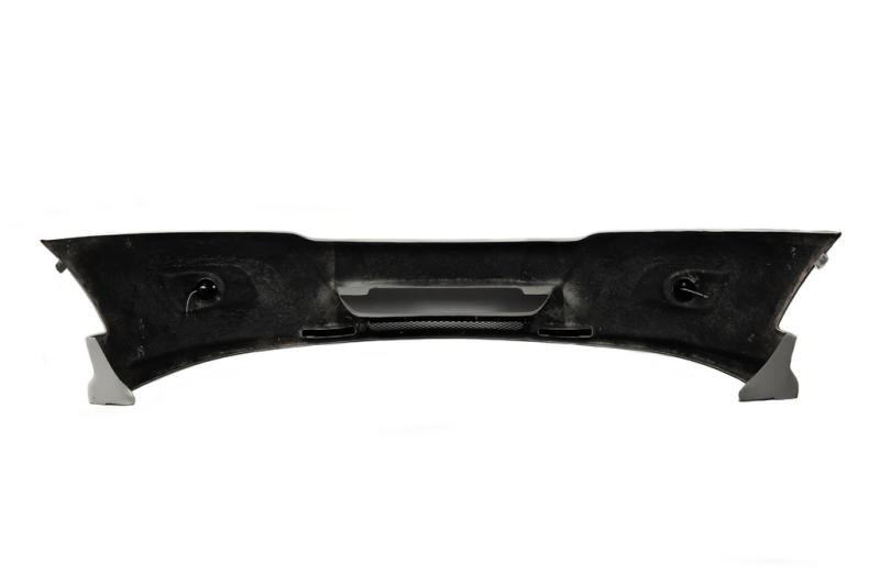 Купити Накладка на передній бампер LED (2014-2019, під фарбування) для Ford Transit 2014- рр