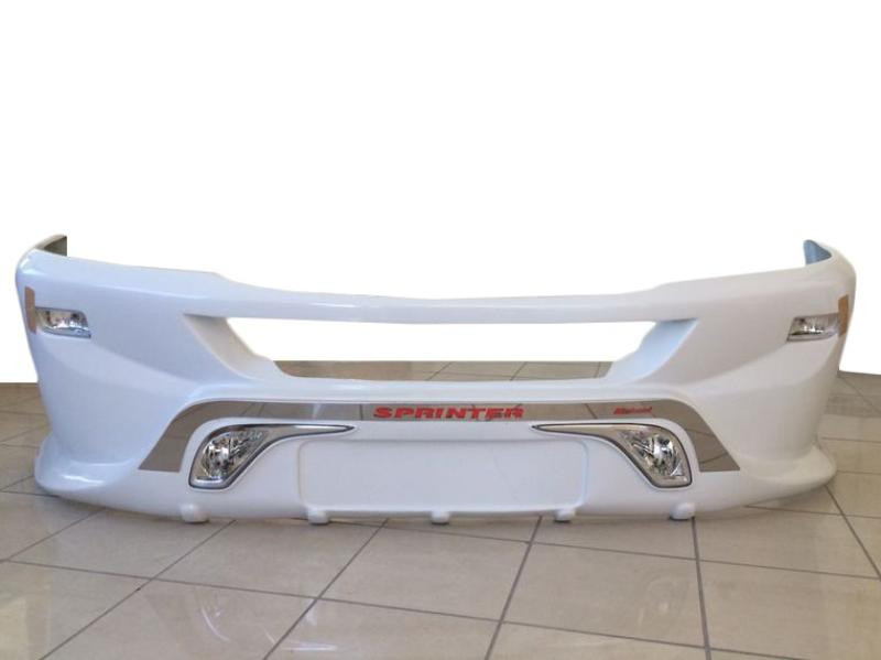Купити Передній бампер Спорт 4 (2006-2013) для Mercedes Sprinter W906 рр