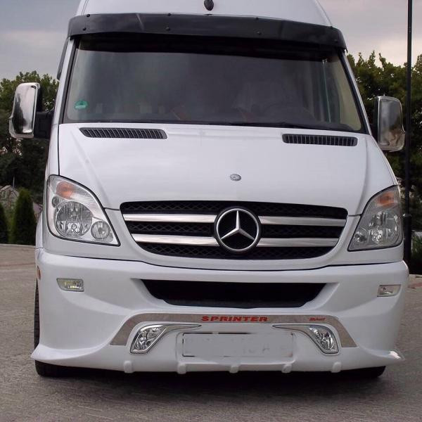 Купити Передній бампер Спорт 4 (2006-2013) для Mercedes Sprinter W906 рр
