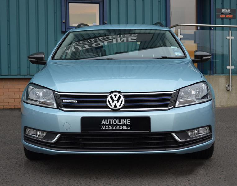 Купити Накладки на дзеркала (2 шт, натуральний карбон) для Volkswagen Scirocco