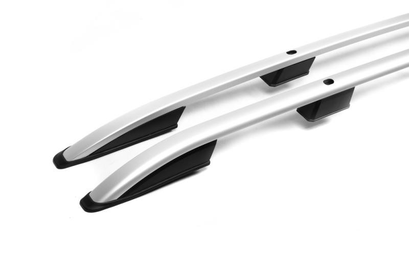 Купити Рейлінги Skyport Grey (2 шт) для Mitsubishi ASX 2010-2023 рр