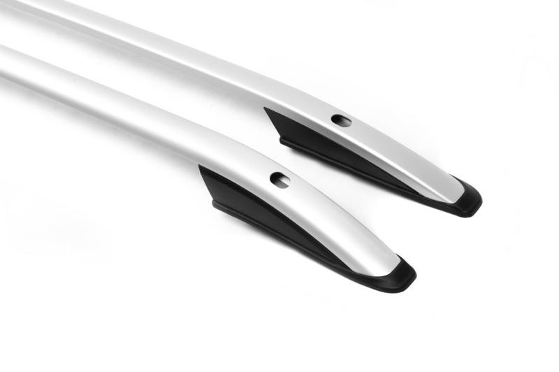 Купити Рейлінги Skyport (сірий мат) для Volkswagen Touran 2003-2010 рр