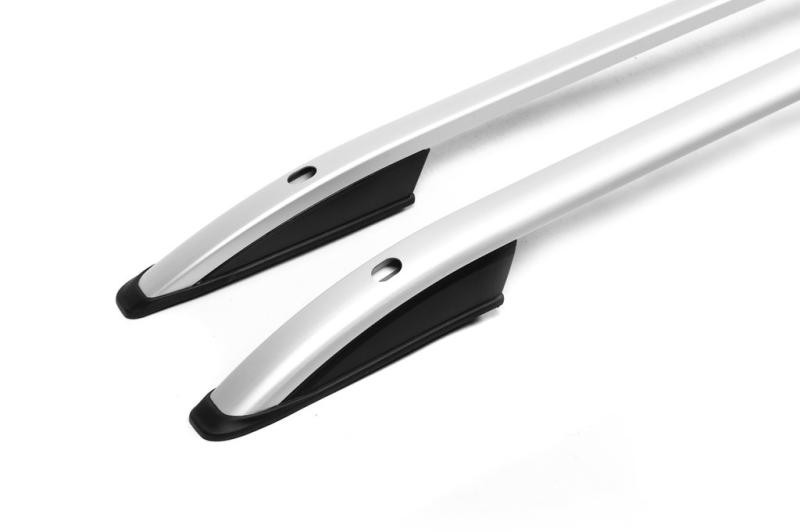 Купити Рейлінги Skyport (сірий мат) для Volkswagen Touran 2003-2010 рр