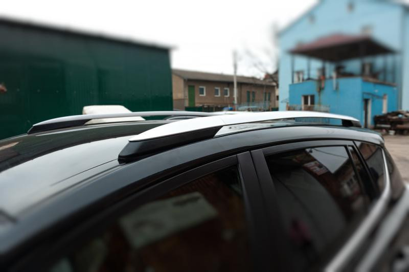 Купити Рейлінги під оригінал для Toyota Rav 4 2013-2018 рр