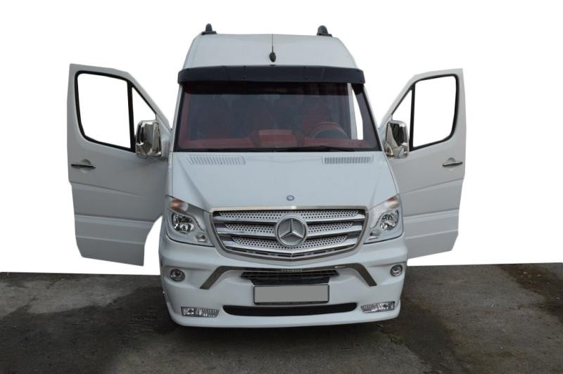 Купити Передній бампер ERA (2013-2025) для Mercedes Sprinter W906 рр