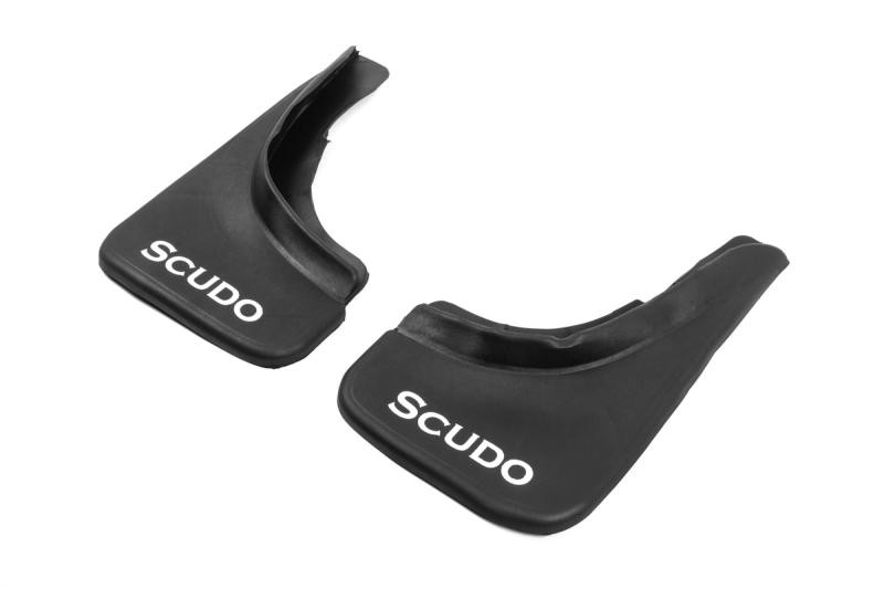 Купити Бризковики Premium (2 шт) для Fiat Scudo 2007-2015 рр